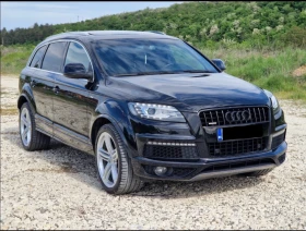 Audi Q7 3.0TDI 3xS-line SideAssist Ambient BOSE   | Mobile.bg    3