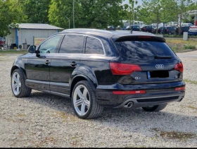 Audi Q7 3.0TDI 3xS-line SideAssist Ambient BOSE   | Mobile.bg    6