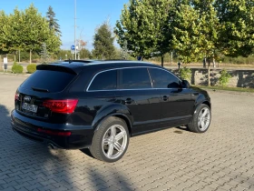 Обява за продажба на Audi Q7 3.0TDI 3xS-line SideAssist Ambient BOSE като нова ~34 999 лв. - изображение 6