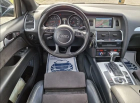 Audi Q7 3.0TDI 3xS-line SideAssist Ambient BOSE   | Mobile.bg    9