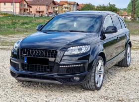 Audi Q7 3.0TDI 3xS-line SideAssist Ambient BOSE   | Mobile.bg    2