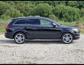 Audi Q7 3.0TDI 3xS-line SideAssist Ambient BOSE   | Mobile.bg    4