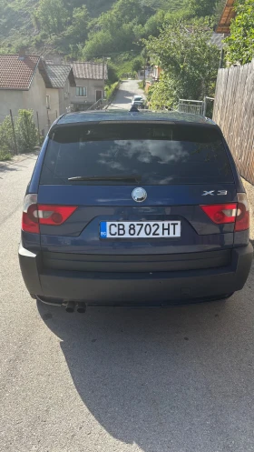 Обява за продажба на BMW X3 ~9 000 лв. - изображение 1