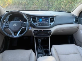 Hyundai Tucson VERTEX AUT. 4x4  | Mobile.bg    8