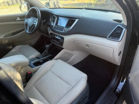 Hyundai Tucson VERTEX AUT. 4x4  | Mobile.bg    11
