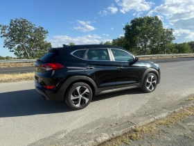 Hyundai Tucson VERTEX AUT. 4x4  | Mobile.bg    3