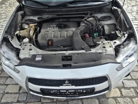 Обява за продажба на Mitsubishi Outlander 2.0D 140кс 4х4 7места 150000км. ~12 999 лв. - изображение 7