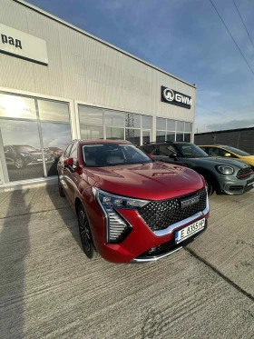 Haval Jolion HEV Supreme  - 61200 лв. / 31291.06 € - 10681667 7