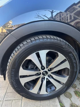 Kia Sportage 2.0 CRDI, снимка 14