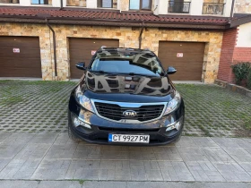 Kia Sportage 2.0 CRDI, снимка 2