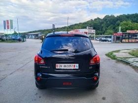 Nissan Qashqai 2.0i-141кс-ШВЕЙЦАРИЯ-РЪЧКА-6ск-7м-KEYLESS | Auto.bg — изображение 4