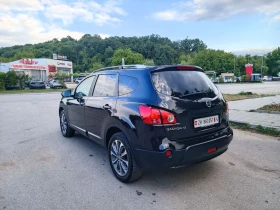 Nissan Qashqai 2.0i-141кс-ШВЕЙЦАРИЯ-РЪЧКА-6ск-7м-KEYLESS | Auto.bg — изображение 6
