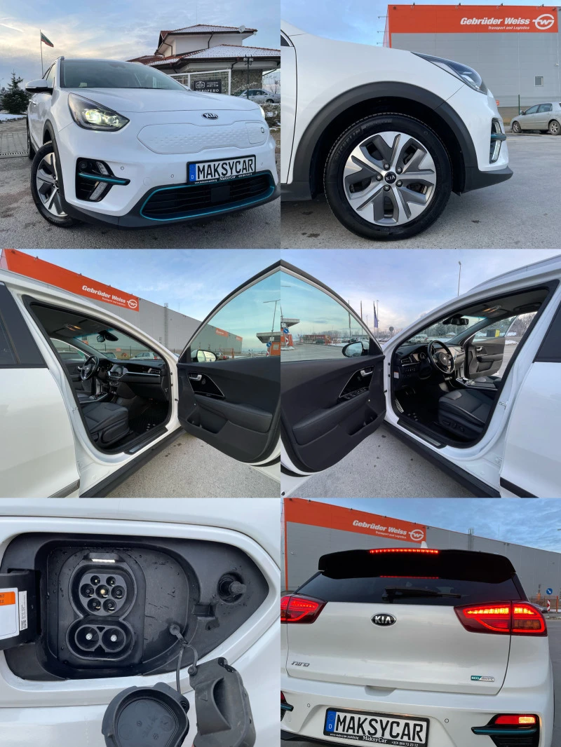 Kia Niro ЕсоElectric , снимка 17 - Автомобили и джипове - 39002535