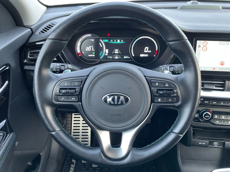 Kia Niro ЕсоElectric , снимка 12 - Автомобили и джипове - 39002535