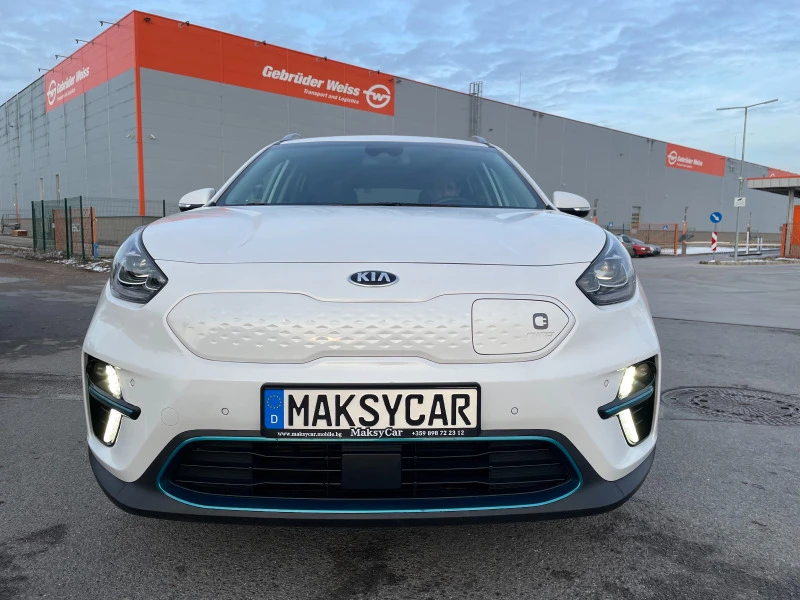 Kia Niro ЕсоElectric , снимка 2 - Автомобили и джипове - 39002535