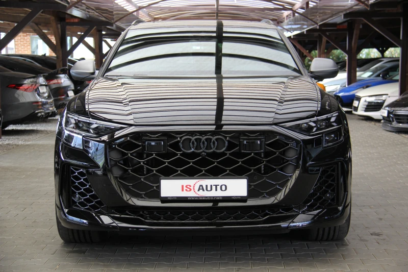 Audi RSQ8  Performanc/B&O/Advance/Pano/Alcantar/Ceramik/23Zo, снимка 2 - Автомобили и джипове - 47625308