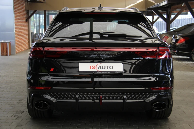 Audi RSQ8  Performanc/B&O/Advance/Pano/Alcantar/Ceramik/23Zo, снимка 5 - Автомобили и джипове - 47625308