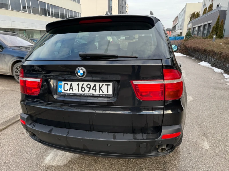 BMW X5 E70, първи собственик, 6+ 1, снимка 6 - Автомобили и джипове - 48814360