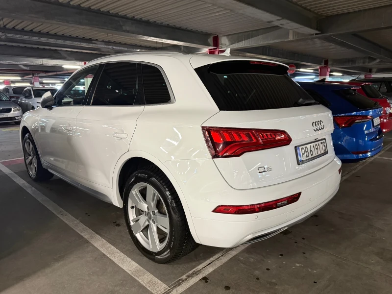 Audi Q5, снимка 3 - Автомобили и джипове - 49013226