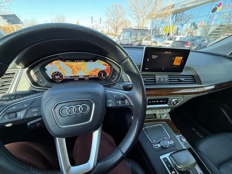 Audi Q5, снимка 7 - Автомобили и джипове - 49013226