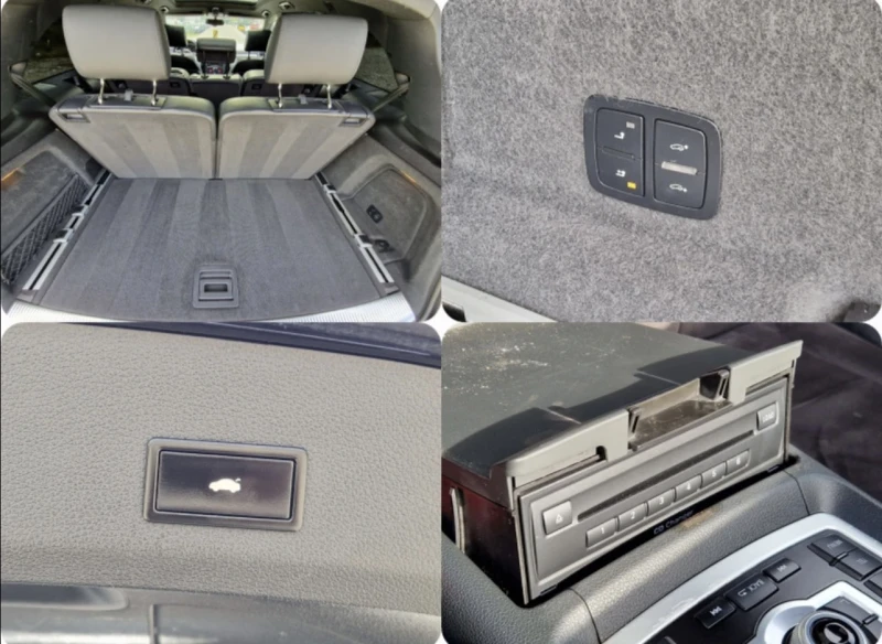 Audi Q7 3.0TDI 3xS-line SideAssist Ambient BOSE като нова, снимка 13 - Автомобили и джипове - 52440513