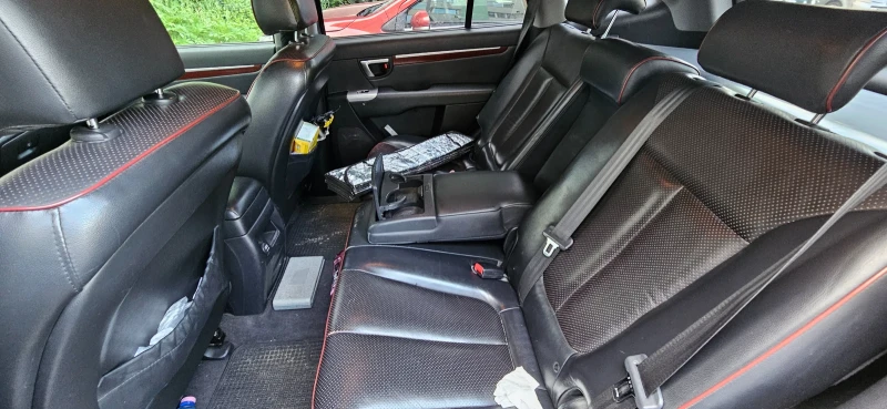 Hyundai Santa fe Santa fe 2, 2 crd 4?4 , снимка 4 - Автомобили и джипове - 52563139