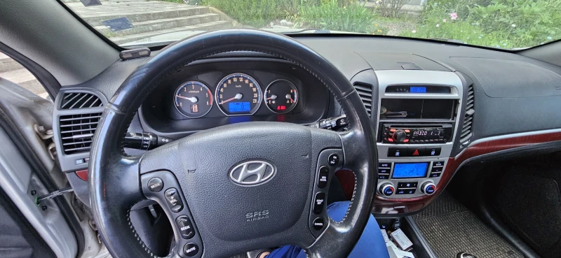Hyundai Santa fe Santa fe 2, 2 crd 4?4 