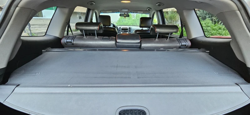 Hyundai Santa fe Santa fe 2, 2 crd 4?4 , снимка 3 - Автомобили и джипове - 52563139