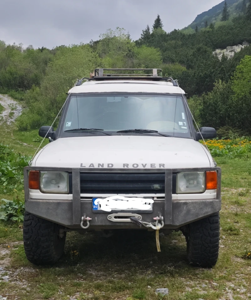 Land Rover Discovery 300tdi, снимка 3 - Автомобили и джипове - 52493633