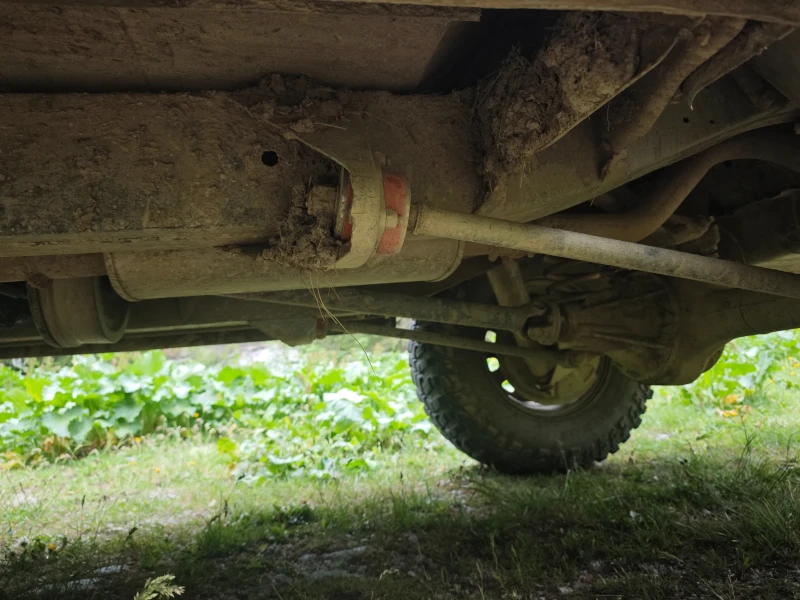 Land Rover Discovery 300tdi, снимка 7 - Автомобили и джипове - 52493633