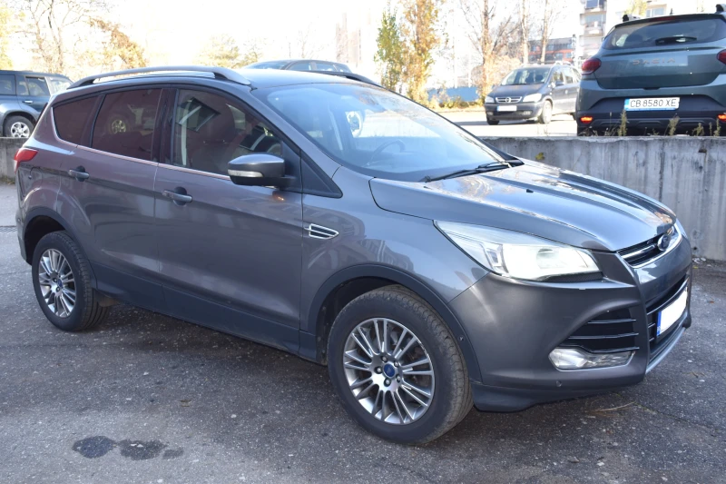 Ford Kuga, снимка 6 - Автомобили и джипове - 52522201