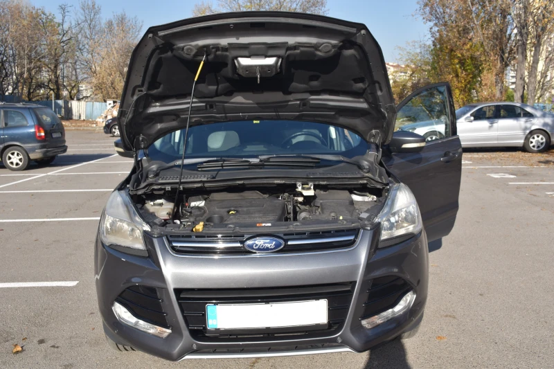Ford Kuga, снимка 9 - Автомобили и джипове - 52522201