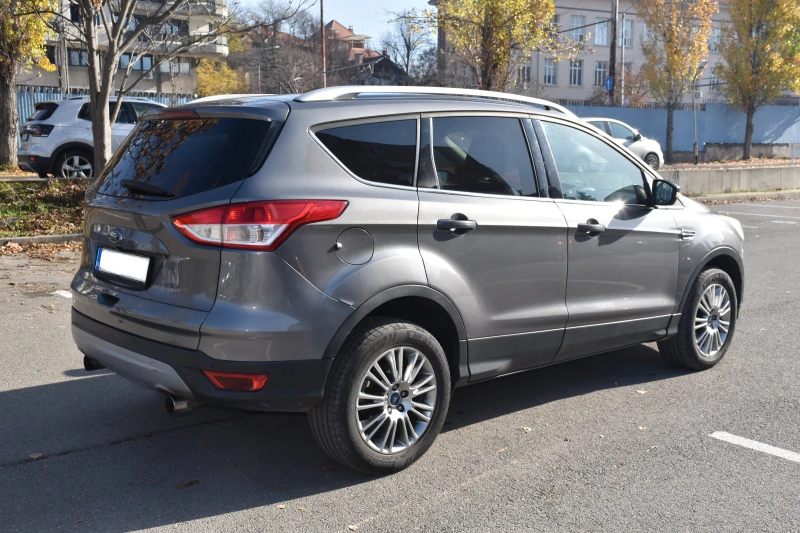 Ford Kuga, снимка 2 - Автомобили и джипове - 52522201