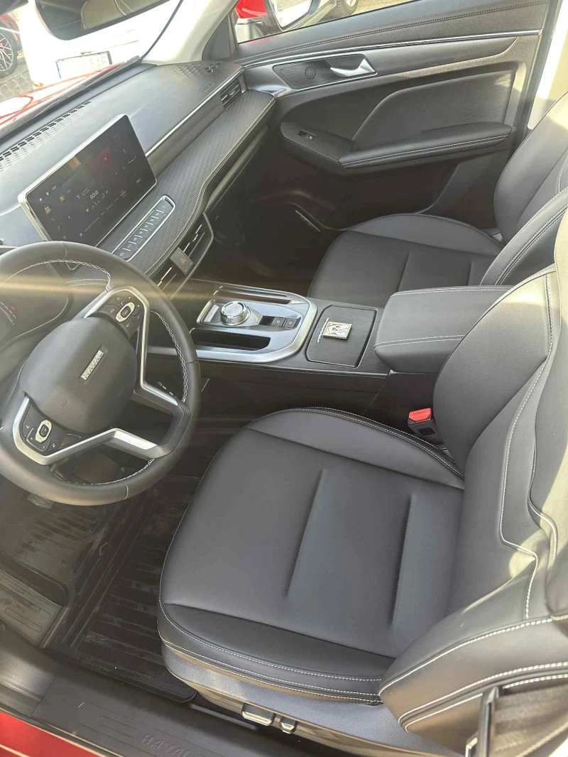 Haval Jolion HEV Supreme , снимка 14 - Автомобили и джипове - 52726919