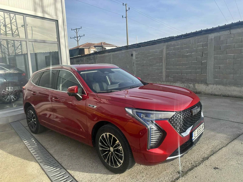 Haval Jolion HEV Supreme , снимка 3 - Автомобили и джипове - 52726919