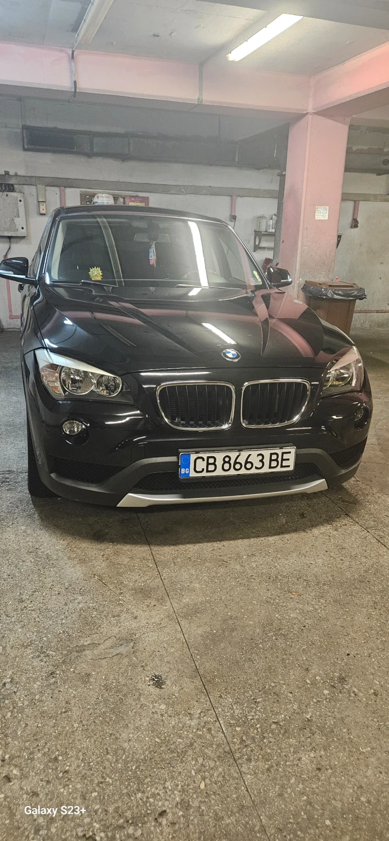 BMW X1 1.8