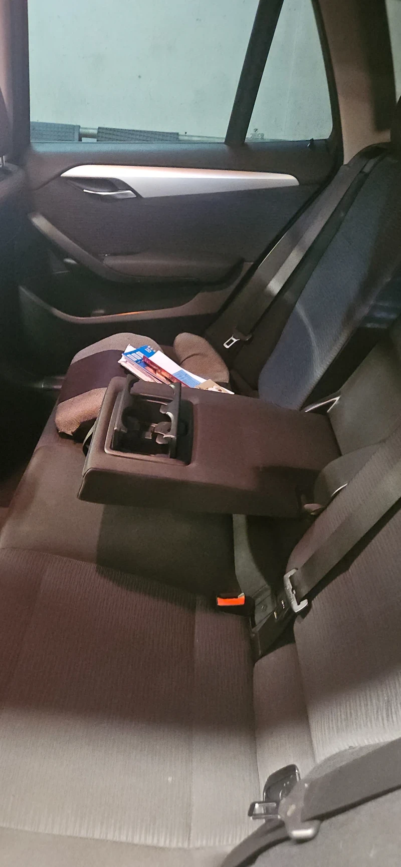 BMW X1 1.8, снимка 5 - Автомобили и джипове - 52793250