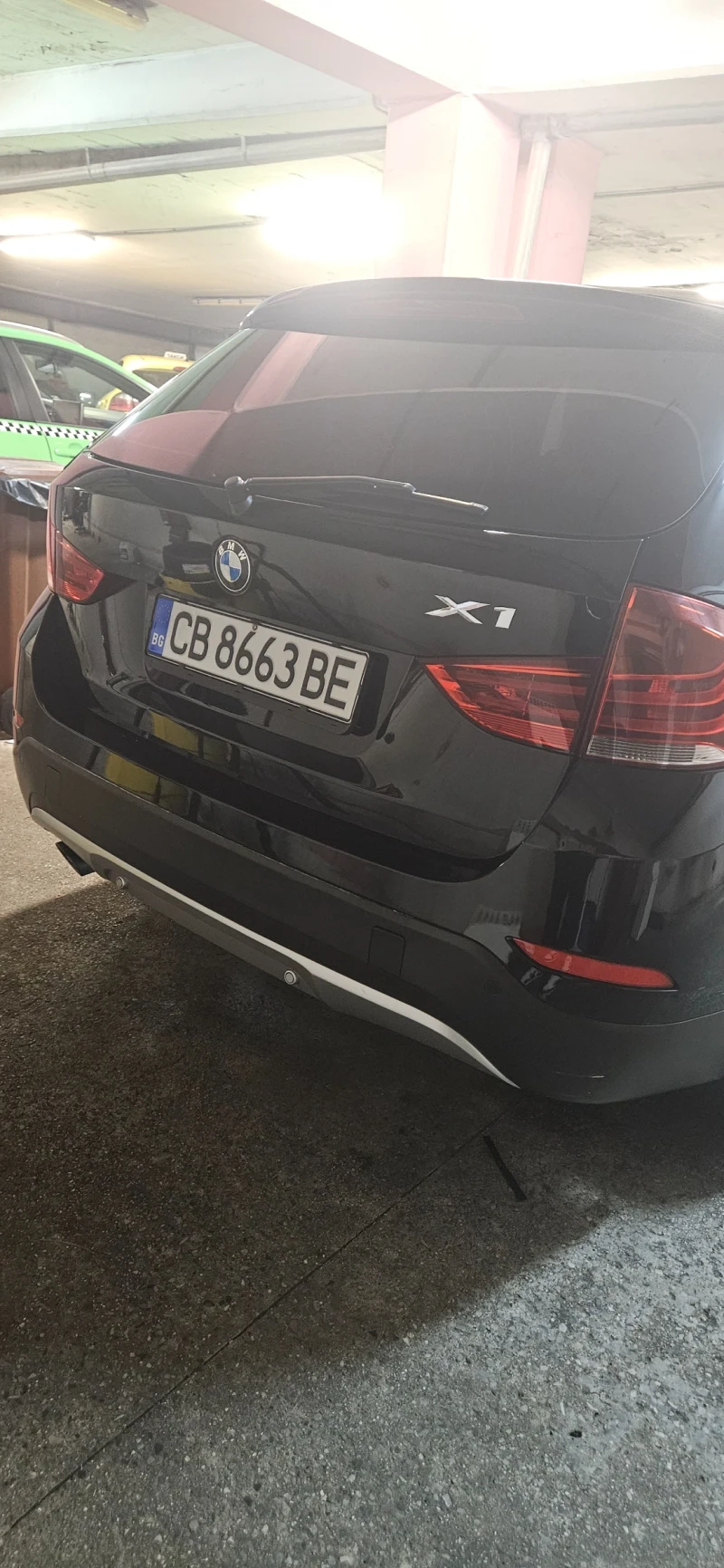 BMW X1 1.8, снимка 7 - Автомобили и джипове - 52793250