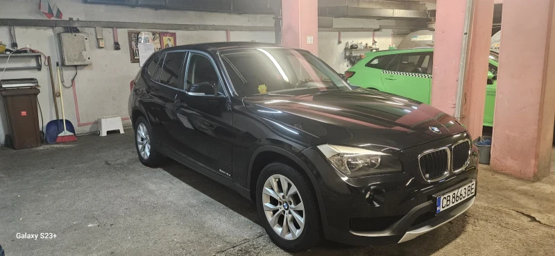 BMW X1 1.8, снимка 8 - Автомобили и джипове - 52793250