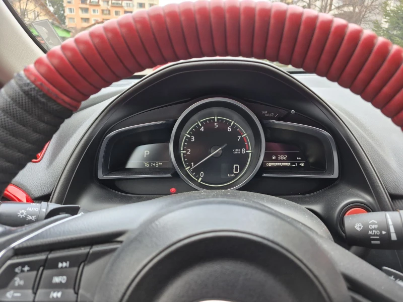 Mazda CX-3 2.0 Skyactiv - TAKUMI, снимка 6 - Автомобили и джипове - 53131598