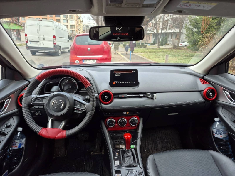 Mazda CX-3 2.0 Skyactiv - TAKUMI, снимка 7 - Автомобили и джипове - 53131598