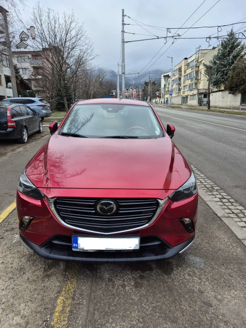 Mazda CX-3 2.0 Skyactiv - TAKUMI