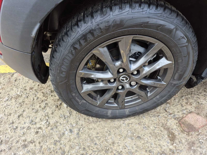 Mazda CX-3 2.0 Skyactiv - TAKUMI, снимка 12 - Автомобили и джипове - 53131598