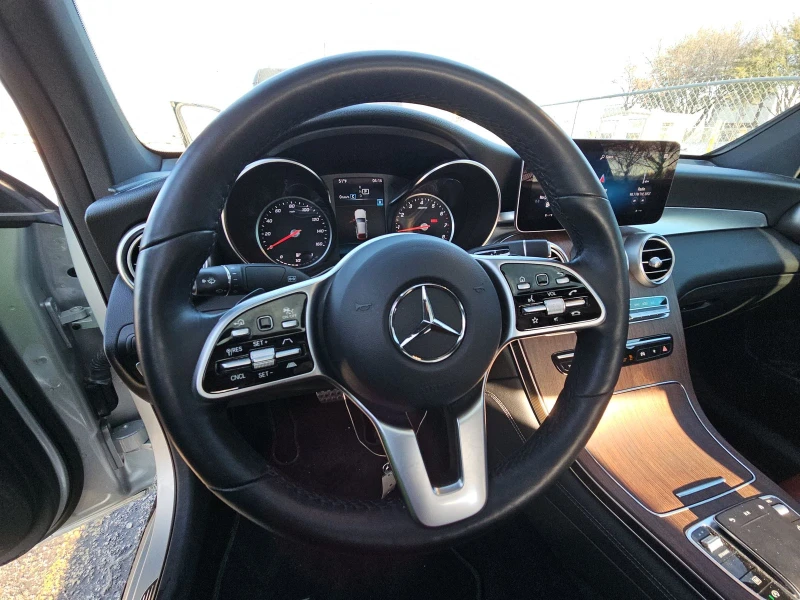 Mercedes-Benz GLC 300 AMG / TOP, снимка 14 - Автомобили и джипове - 53477063