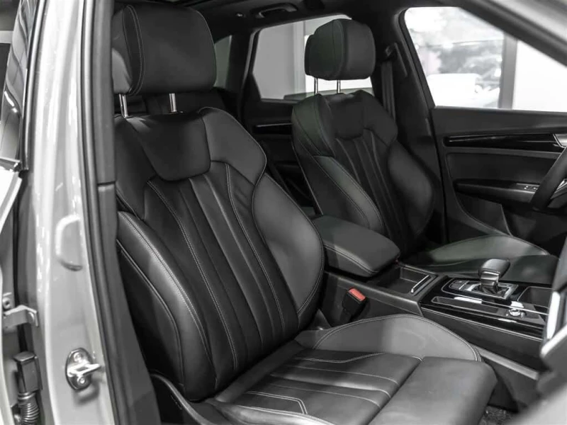 Audi Q5 PROGRESSIV| S LINE| 360C, снимка 14 - Автомобили и джипове - 53526318