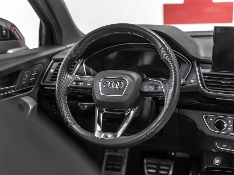 Audi Q5 PROGRESSIV| S LINE| 360C, снимка 9 - Автомобили и джипове - 53526318