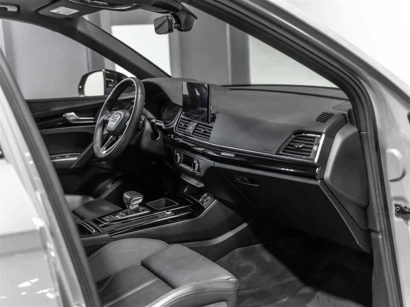 Audi Q5 PROGRESSIV| S LINE| 360C, снимка 13 - Автомобили и джипове - 53526318