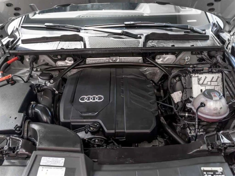 Audi Q5 PROGRESSIV| S LINE| 360C, снимка 3 - Автомобили и джипове - 53526318