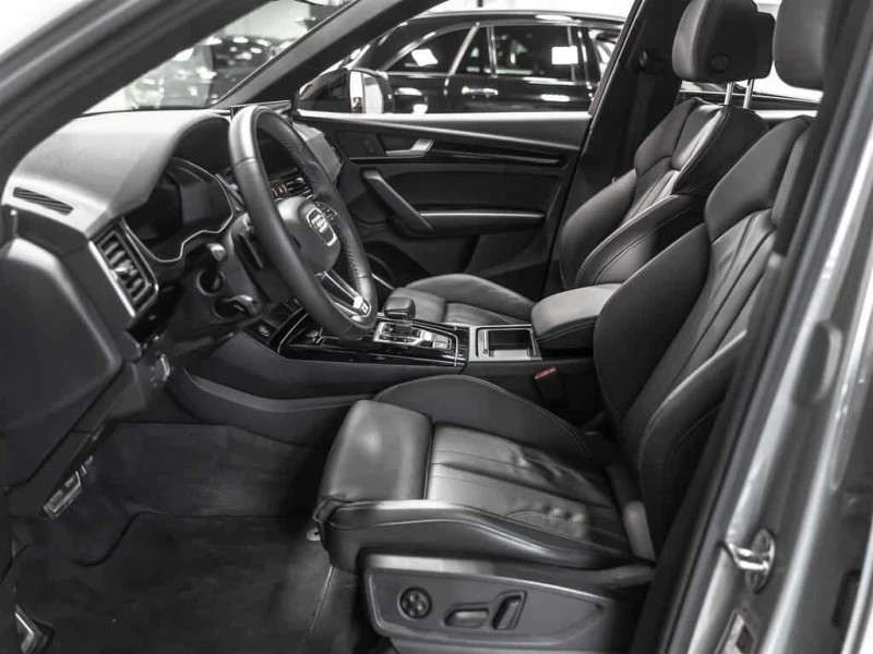 Audi Q5 PROGRESSIV| S LINE| 360C, снимка 7 - Автомобили и джипове - 53526318