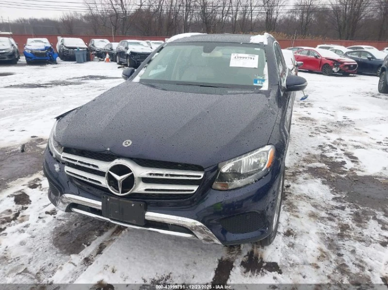 Mercedes-Benz GLC 300 2l 4Matic, снимка 6 - Автомобили и джипове - 53588606